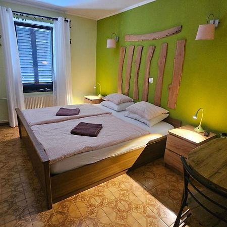 Rooms Malina Blejska Dobrava Esterno foto