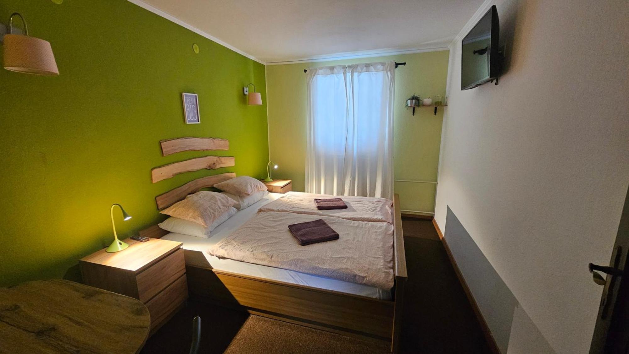 Rooms Malina Blejska Dobrava Esterno foto