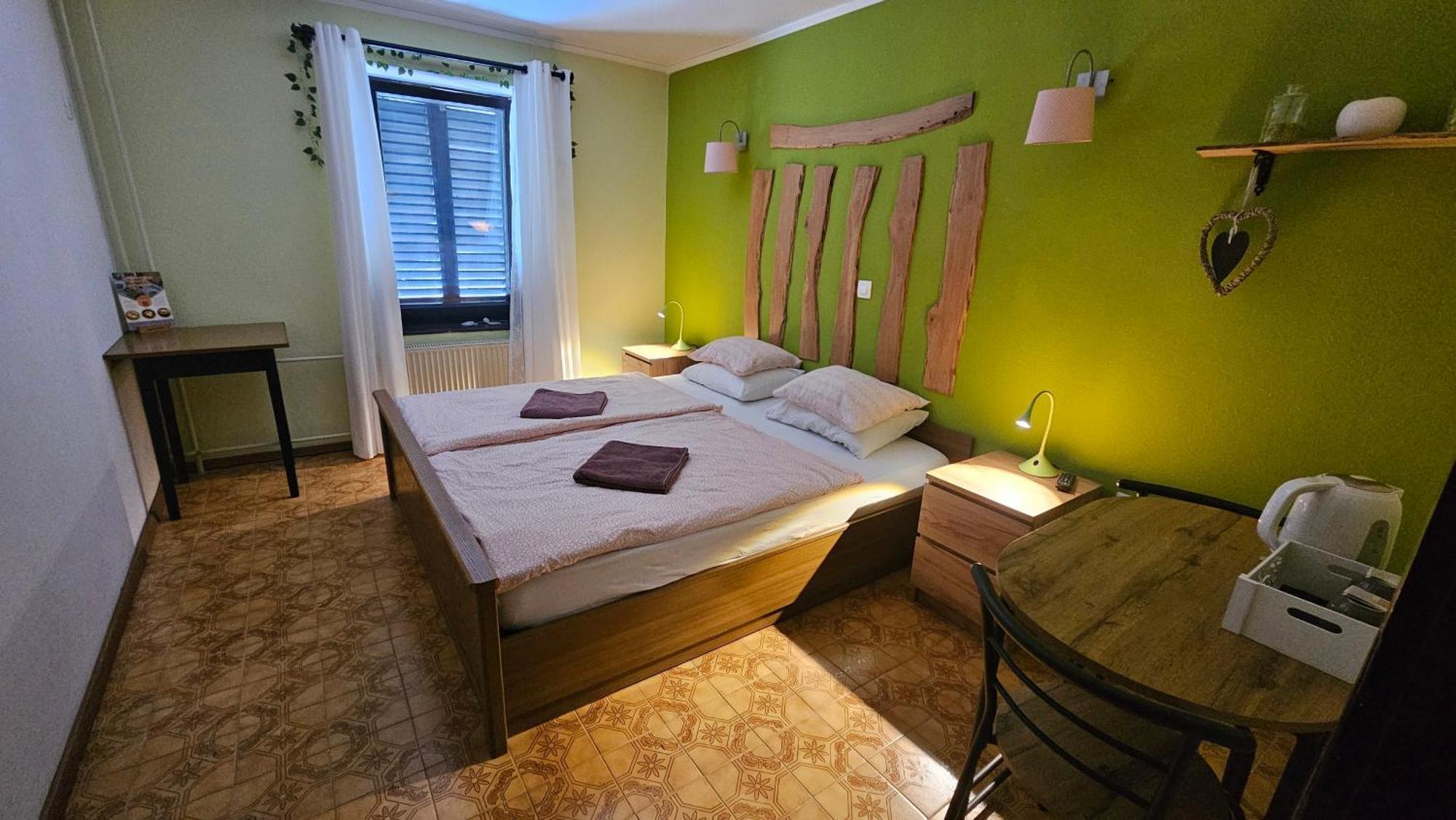 Rooms Malina Blejska Dobrava Esterno foto