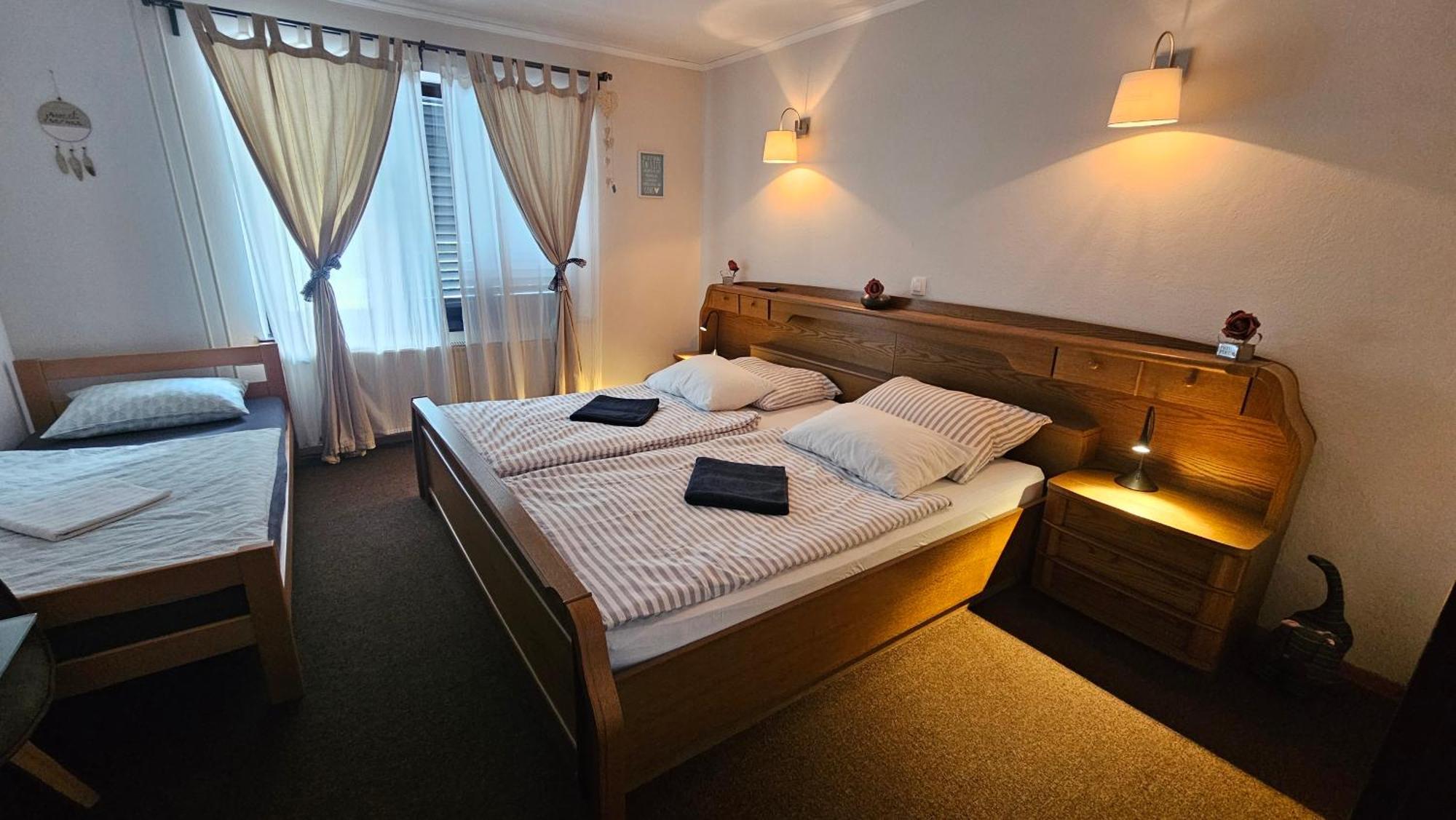 Rooms Malina Blejska Dobrava Esterno foto