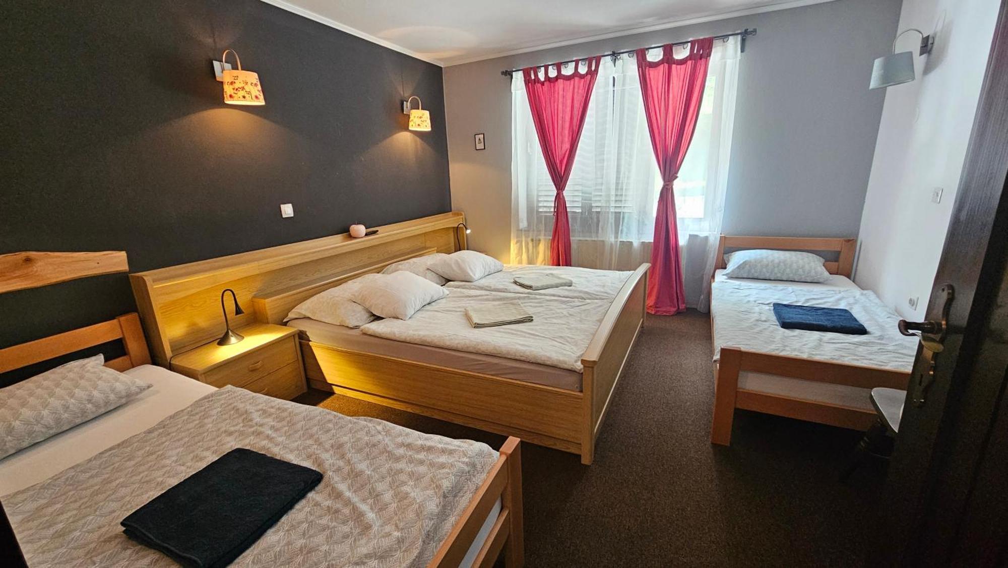 Rooms Malina Blejska Dobrava Esterno foto