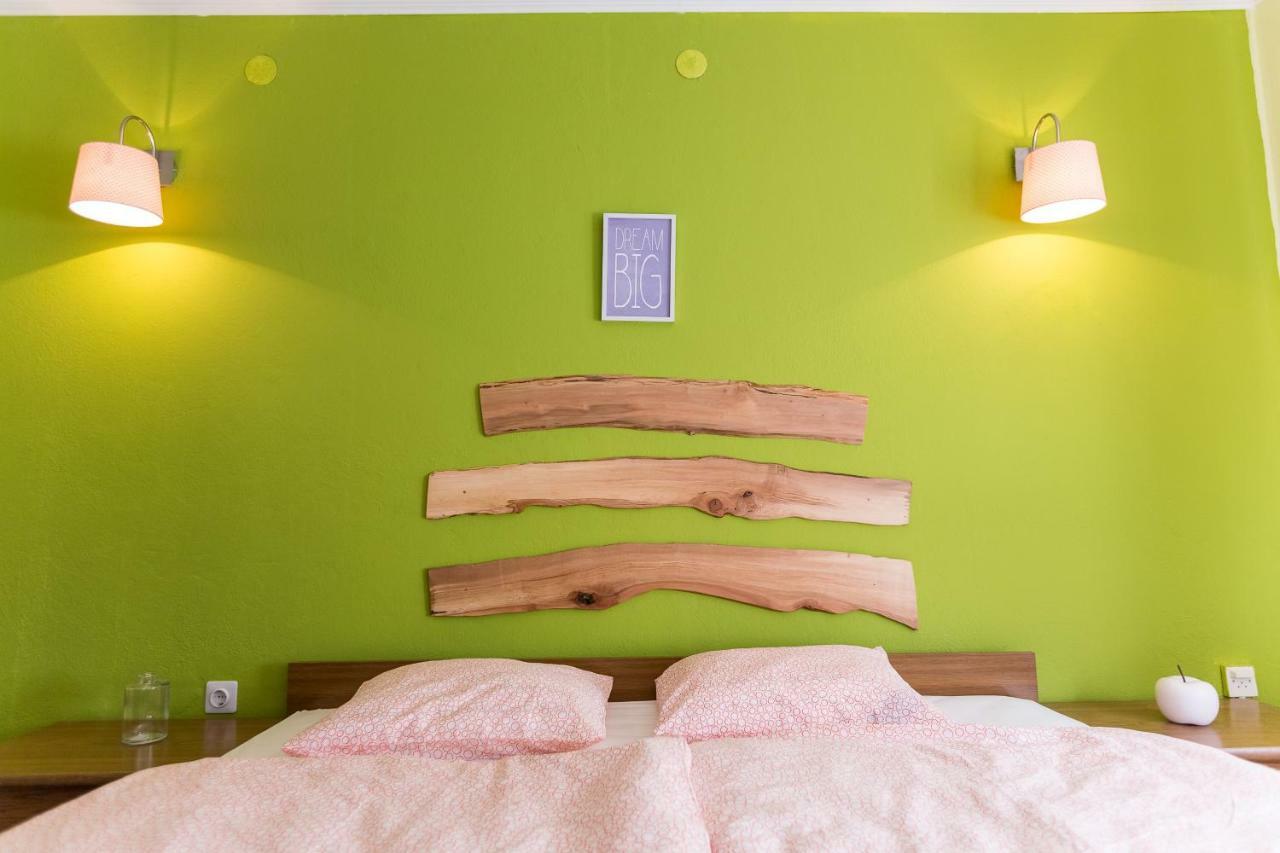 Rooms Malina Blejska Dobrava Esterno foto
