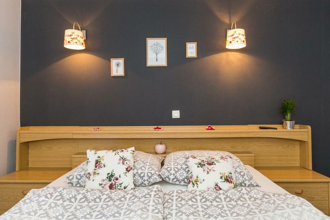 Rooms Malina Blejska Dobrava Esterno foto