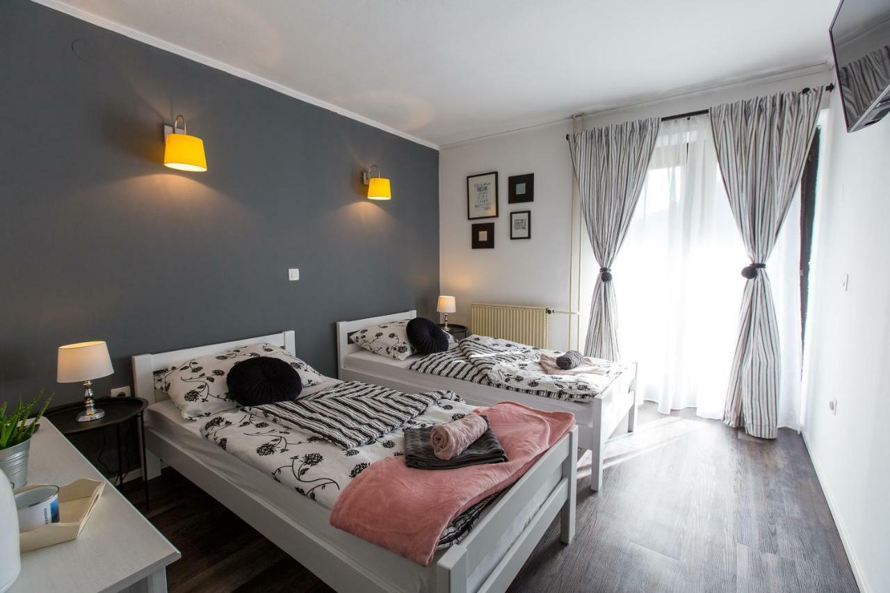 Rooms Malina Blejska Dobrava Esterno foto